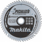 SAW BLADE 165X20X1.45MM 23° 56T MAKITA