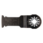 MULTITOOL CROSS CUT SAW BLADE 32MM X 70MM HCS. WOOD TMA038 MAKITA