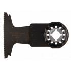 MULTITOOL RISTILÕIKAMISE SAETERA 65MM TMA052. HCS. STARLOCK. PUIDULE MAKITA