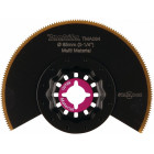 MULTITOOL SEGMENT SAW BLADE 85MM TMA064 BIM-TIN. SL. MULTI MATERIAL MAKITA