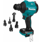 AKUPUHUR LXT 18V. 0-1.1M³/MIN. 0-200 M/S 1.7KG MAKITA