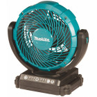 AKUVENTILAATOR 14.4/18V. VÕNKUMISE FUNKTSIOONIGA. AKUDE JA LAADIJATA MAKITA