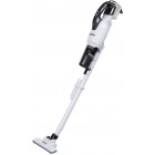 ASPIRAPOLVERE A BATTERIA 18V LXT. 100 W. FILTRO CICLONE. SENZA BATTERIA E CARICABATTERIE. MAKITA BIANCA