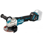 AKUN KULMAHIOMAPEDALI X-LOCK 18V BL 125MM BODY MAKITA