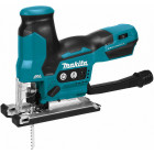 SEGA A BATTERIA 18V LI-ION. BL. MANIGLIA CON BOTTONE. MAKITA SENZA BATTERIE E CARICABATTERIE