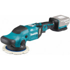 BATTERY POLISHER 18V. 150MM. 0-6,800 OPM. 0-13.600 SPM. 0-780 RPM. 3.1KG MAKITA