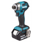 CORDLESS IMPACT SCREWDRIVER 18V BL 180NM WITHOUT BODY MAKITA