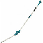 CORDLESS HEDGE TRIMMERS WITH HANDLE 18V. 460MM (TELESCOPIC) 4.5KG. WITHOUT BATTERIES AND CHARGER WITHOUT MAKITA