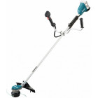 BATTERY TRIMMER 2X18V LI-ION. 350MM. BL. AFT. ADT. WITHOUT BATTERIES AND CHARGER MAKITA
