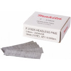 PIN NAELAD 0.6X18MM. 23GA. TERAS. 10000TK DPT353. PT354Z AF5000HP MAKITA