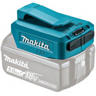 АККУМУЛЯТОРНЫЙ ПЕРЕХОДНИК 18V USB (2X) MAKITA