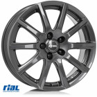 RIAL MILANO 6.5X16. 5X100/38 (63.4) (U) (TÜV) KG610