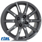 RIAL MILANO 7.0X17 4X108/32 (65.1) (U) (PS12) (TUV) (OPE) KG610 *
