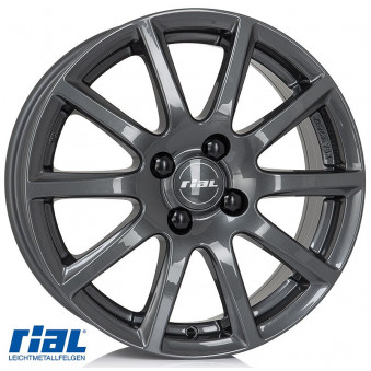 RIAL MILANO 7.0X17 5X114/40 (70.1) (U) (TUV) KG725, MI70740B82-5