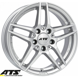 ATS MIZAR S 7.0X17 5X112/44.5 (66.6) (PK/R14) (MER) (S) KG600 TÜV/ECE *, MZ70744M11
