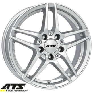ATS MIZAR S 7.0X17 5X112/48.5 (66.6) (PK/R14) (MER) (S) KG725 TÜV/ECE, MZ70748M81