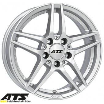 ATS MIZAR S 8.5X18 5X112/34.5 (66.6) (PK/R14) (S) KG790 TÜV/ECE, MZ85834M81