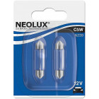 12V SV8.5-8 PIRN 5W 36MM C5W BLISTER 2TK NEOLUX