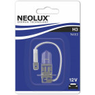 LAMPADINA 12V H3 55W PK22S BLISTER 1PZ NEOLUX