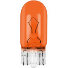 12V T10 POLTTO 5W W2.1X9.5D WY5W KELTAINEN NEOLUX