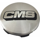 CMS KAPSULI. ALALLA. KANNEN KANSSA. MUSTA LOGO. 60 mm