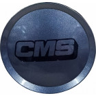 CMS KAPSEL. HALL METALLIK (GR). MUST LOGO. 75MM (MER)