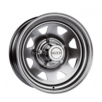 RUOTA IN ACCIAIO DAKAR 7.0X16. 6X139/33 (100.0) (L) (ST) KG1150 ISUZU D-MAX, O2RPDS33