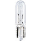 12V T5 polttimo 1.2W W2X4.6D ALKUPERÄINEN OSRAM