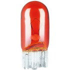 12V T10 LAMPPU 5W W2.1X9.5D WY5W KELTAINEN ALKUPERÄINEN OSRAM
