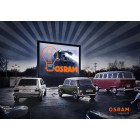 METALLIJULISTE 300X400MM OSRAM