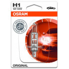 12V H1 POLTTO 55W P14.5S ALKUPERÄINEN BLISTER 1 KPL OSRAM