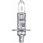 AMPOULE 12V H1 55W P14.5S DISJONCTEUR NUIT ARGENT +100% OSRAM