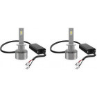 24V H1 LED LAMPPUSARJA 12W P14.5S 6000K 2KPL OSRAM