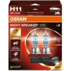 LAMPADINA LED 12V H15 16/3W 1250/250LM PGJ23T-1 OSRAM