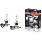 12V H4/H19 LED-POLTTO +350% 25/21W 1900/1350LM 2kpl OSRAM