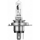 12V H4 POLTTO 60/55W P43T YÖKATKAISIN HOPEAA +100% OSRAM