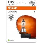 12V H8 LEMPUTĖ 35W PGJ19-1 ORIGINALI LIZDĖ 1 Vnt. OSRAM