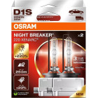 85V D1S XENON POLTTO 35W PK32D-2 +220% YÖKATKAISIJALASER 2 KPL OSRAM