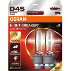 42V D4S XENON Polttimo 35W P32D-5 +220% YÖKATKAISIJALASER 2KPL OSRAM