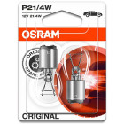 12V BAZ15D PIRN 21/4W P21/4W ORIGINAL BLISTER 2TK OSRAM