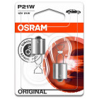 12V BA15S PIRN 21W P21W ORIGINAL BLISTER 2TK OSRAM