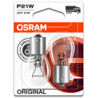 24V BA15S PIRN 21W P21W ORIGINAL BLISTER 2TK OSRAM