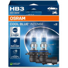 12V HB3 POLTTO 60W 9005 +100% 5000K COOL BLUE INTENSE 2KPL OSRAM