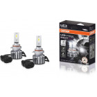 12V HB3/H10/HIR1 9005 LED-POLTTO +300% 19W 1900LM 2kpl OSRAM