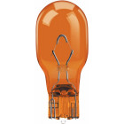 12V T15 POLTTO 16W W2.1X9.5D WY16W KELTAINEN ALKUPERÄINEN OSRAM