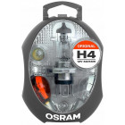 12V H4 BULB SPARE SET ORIGINAL OSRAM
