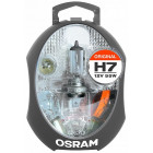 12V H7 BULB SPARE SET ORIGINAL OSRAM