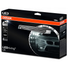LED-PÄIVÄAJOVALO DRL102 12V 15W 2kpl OSRAM