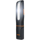 KANTOLAMPPU MAX500 500LM + UV. LADATTAVA USB-C IP65/IK08 OSRAM