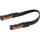 CARRY LAMP KÄYTÄVÄ KAULA 265/130LM LADATTAVA IP54/IK07 OSRAM